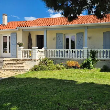 Maison Familiale Grau D'agde, 800m Plage, Parking, Clim Le Grau-dʼAgde