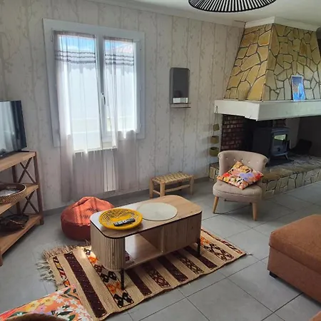 Maison Familiale Grau D'agde, 800m Plage, Parking, Clim