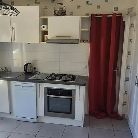 Maison Familiale Grau D'agde, 800m Plage, Parking, Clim 别墅 Le Grau-dʼAgde