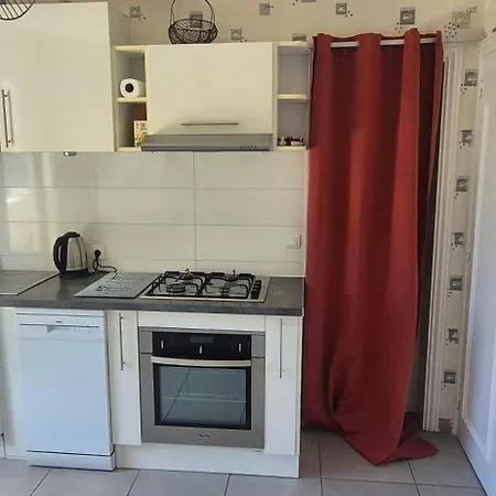 Maison Familiale Grau D'agde, 800m Plage, Parking, Clim 别墅 Le Grau-dʼAgde