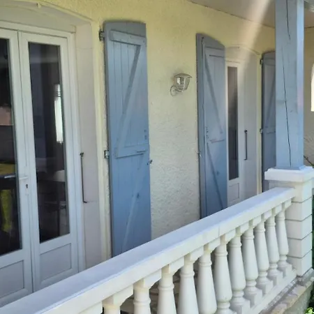 וילה Maison Familiale Grau D'agde, 800m Plage, Parking, Clim