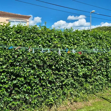 Maison Familiale Grau D'agde, 800m Plage, Parking, Clim 别墅